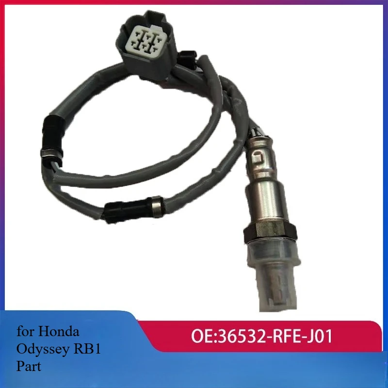 

6532-RFE-J01 6532RFEJ01 задний датчик кислорода o2 для Honda Odyssey RB1 Деталь ODYSSEY 2.4L K24A 2004-2007 STEP WGN K20A