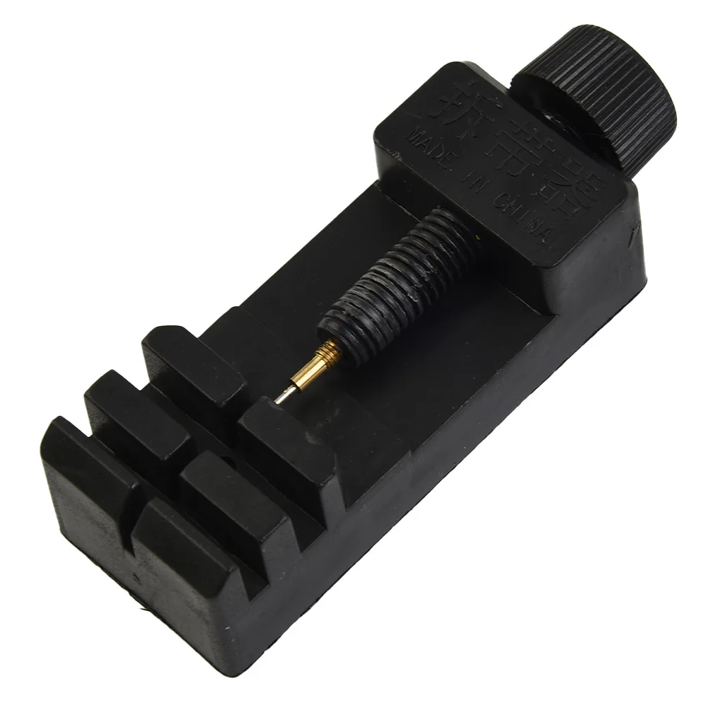 Set Watch Repair Tool Remover Slit ABS Plastic Accessories Adjuster Tool Bracelet Chain Pin Brand New Exquisite