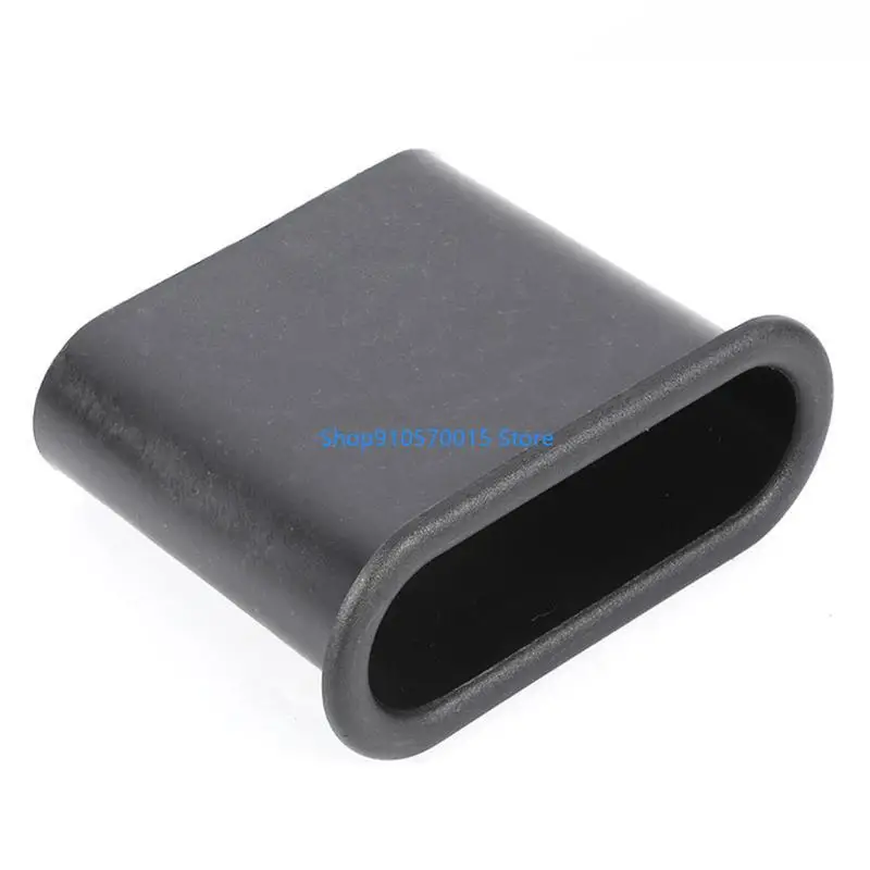 B95C Speaker Inverter Tube Oval Guide Tube Speaker Phase Tube Speaker Inverting Tube