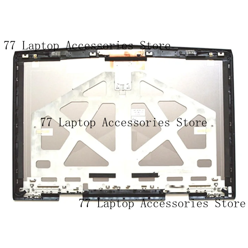 Cubierta superior LCD para portátil Alienware 17 R4 0XD6DF XD6DF cubierta trasera plateada nueva