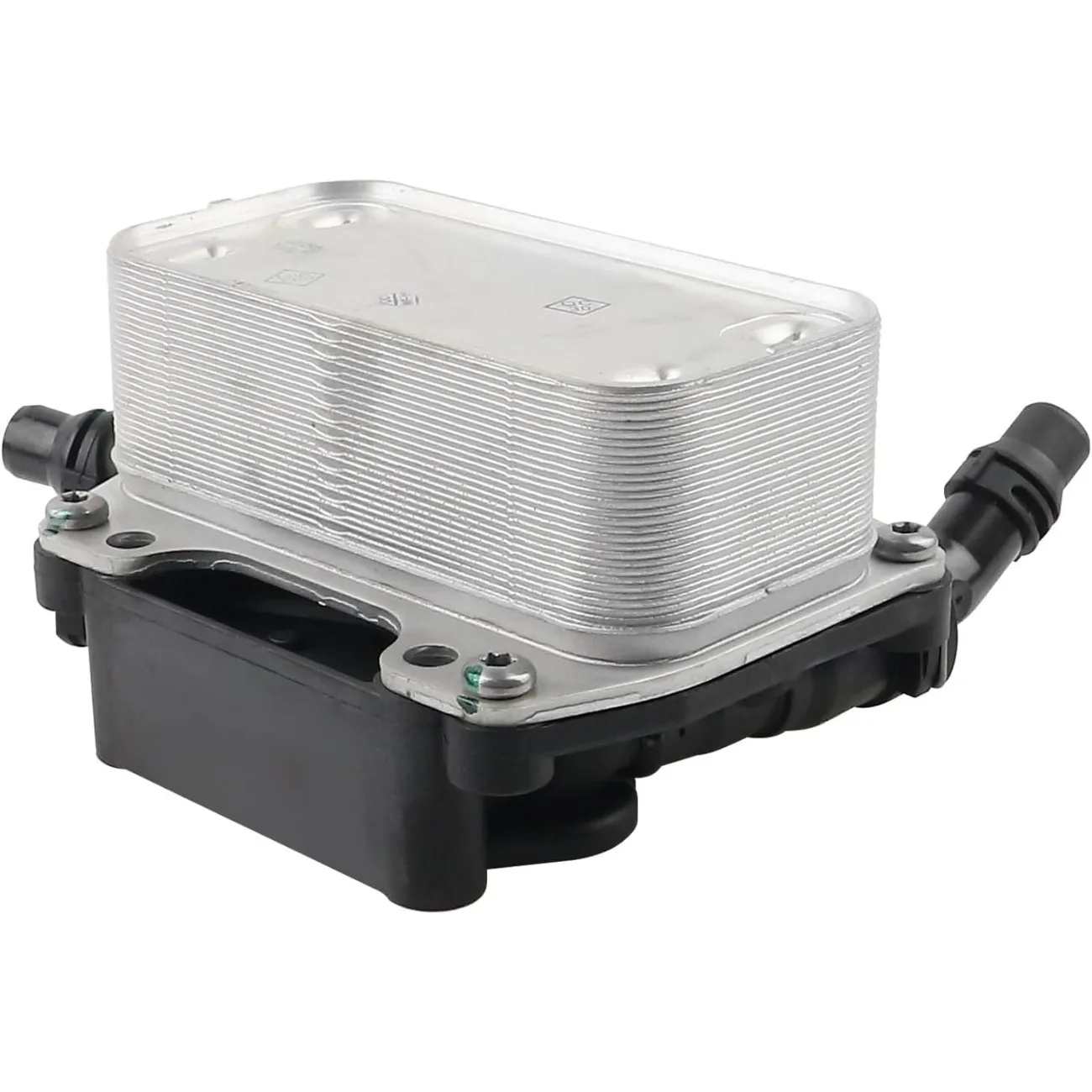 Auto Trans Oil Cooler For BMW X1 2016 2017 2018 2019 X2 2018 2019 sDrive28i xDrive28i 17217640013 Car Accessories New