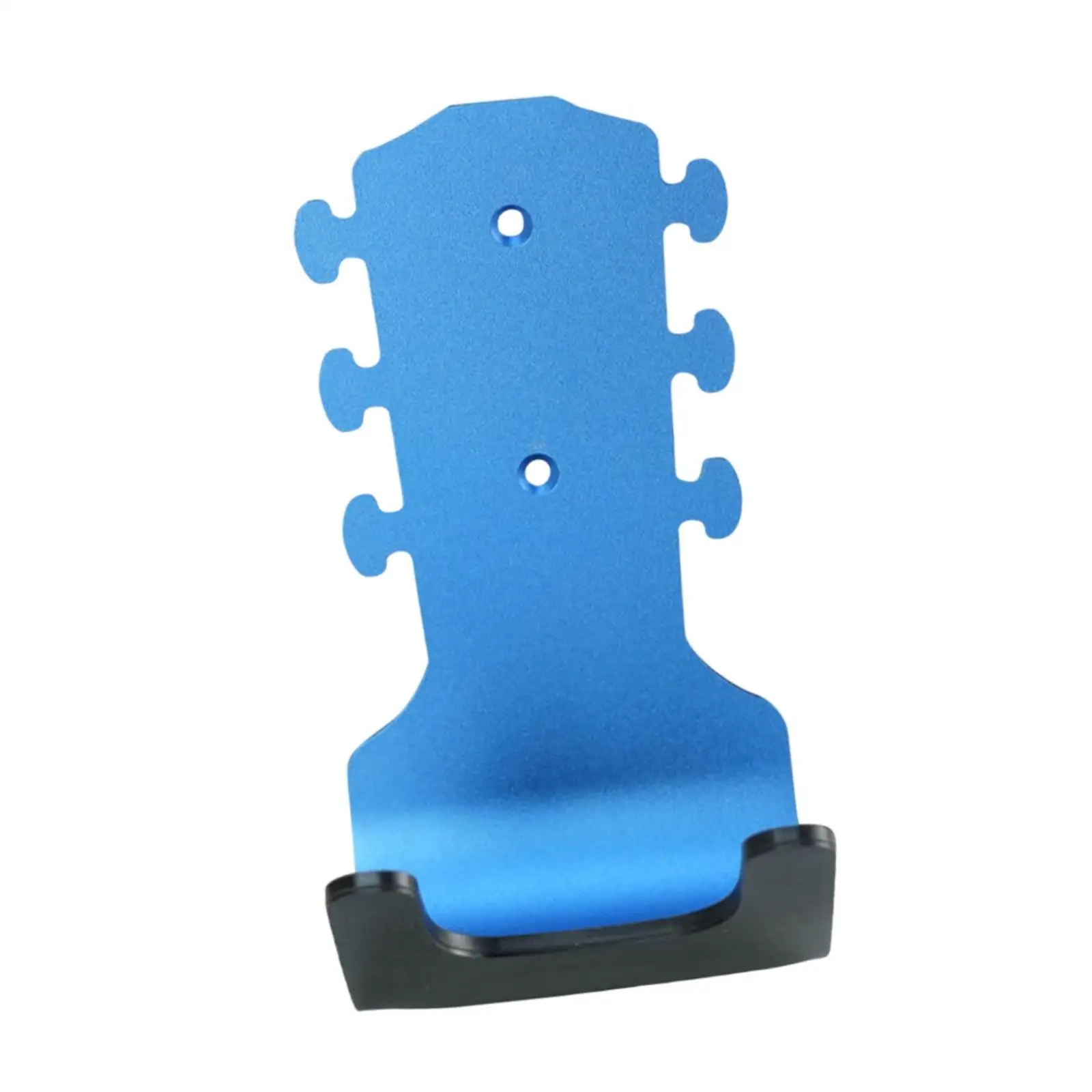Wall Mount Hook for Guitars Aluminum Alloy Stand with Silicone Cover No Drill Holder for Electric Acoustic Guitar Accessory