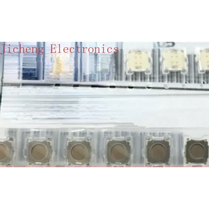

10PCS Japanese EVQPLFA08 Film Touch Switch 5*5*0.8 Press cro Patch In The Key Of Mobile Phone.