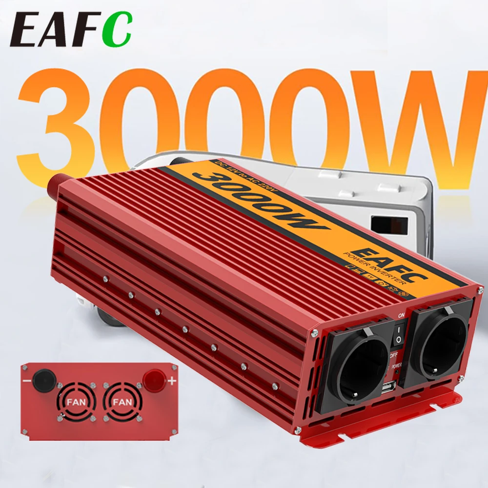 Eafc Inverter 12V T…