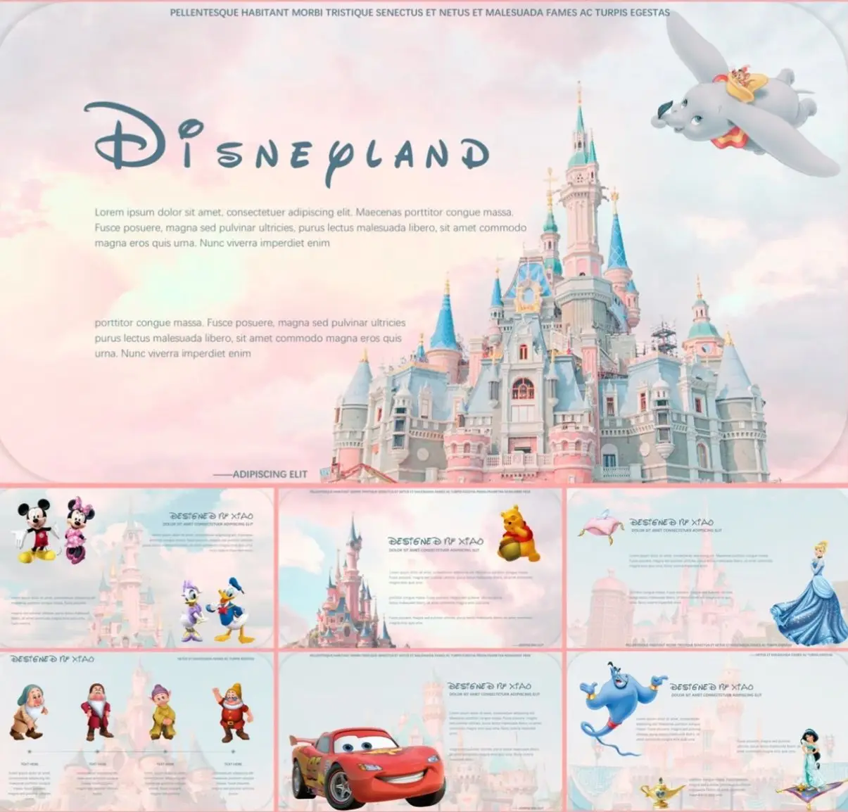 ديزني 2025 كارتون احتفالي لطيف قصير الأكمام تي شيرت ، رقيقة فضفاضة لينة مريحة مشرق أعلى المرأة عارضة صبي وفتاة