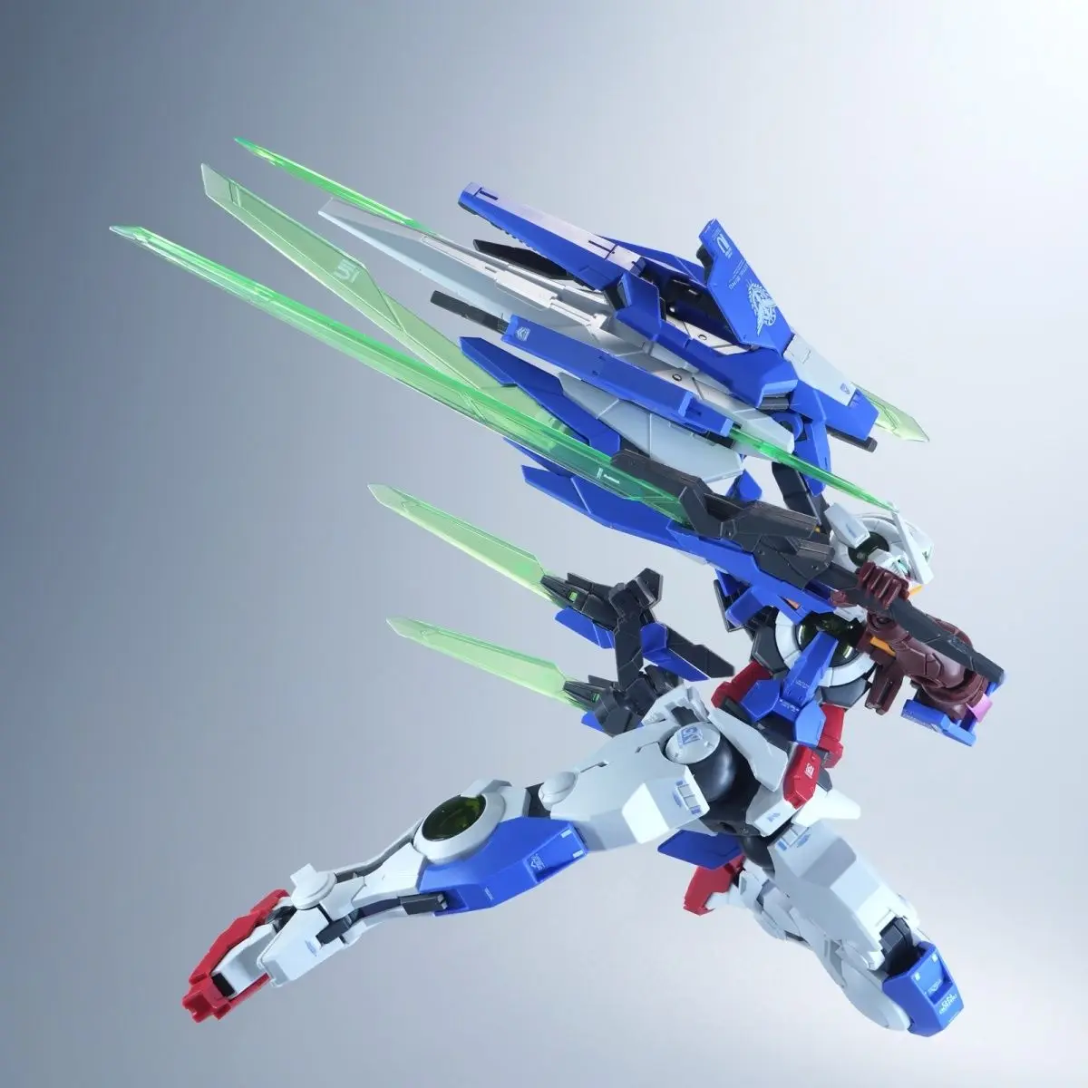 新製品】GBCモデル HG 1/144 GN-001 REIV エクシアリペア4 GBC R4