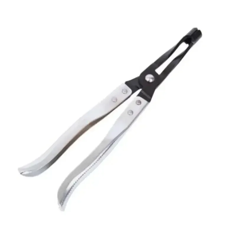 Car Engine Oil Valve Spring Clamp Disassembly Seal Gasket Pliers Remover Tool