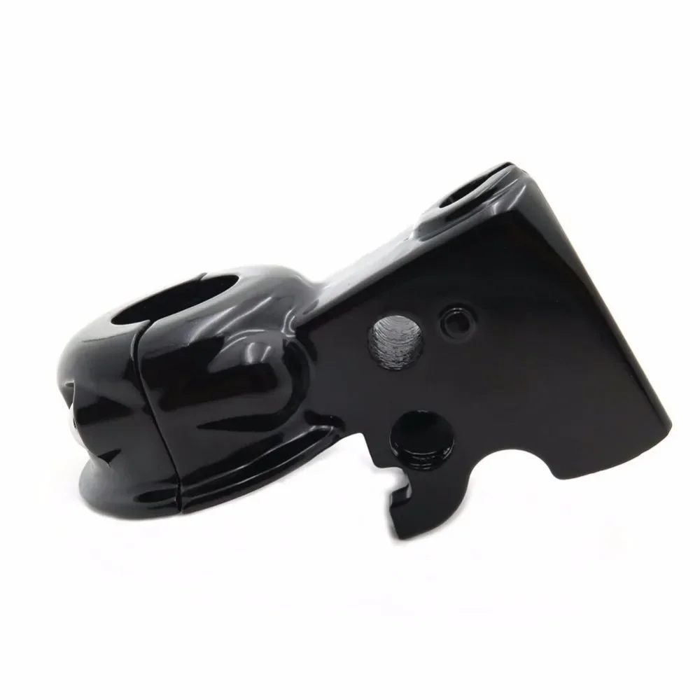 Motorcycle Clutch Lever Mount Bracket For Harley 2008-later Dyna / 2008-2014 Softail Street Bob FXDB/Wide Glide FXDWG