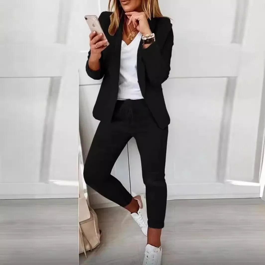 

New Casual Fashion Women's Suit