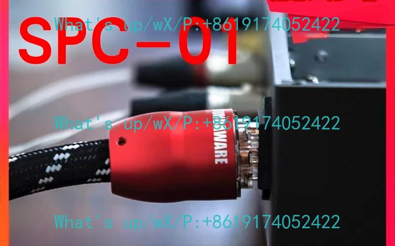 Enjoy Sound SPC-01 Fever Customized Power Cord American Standard National Standard HIFI Turntable Decoding Power Amplifier
