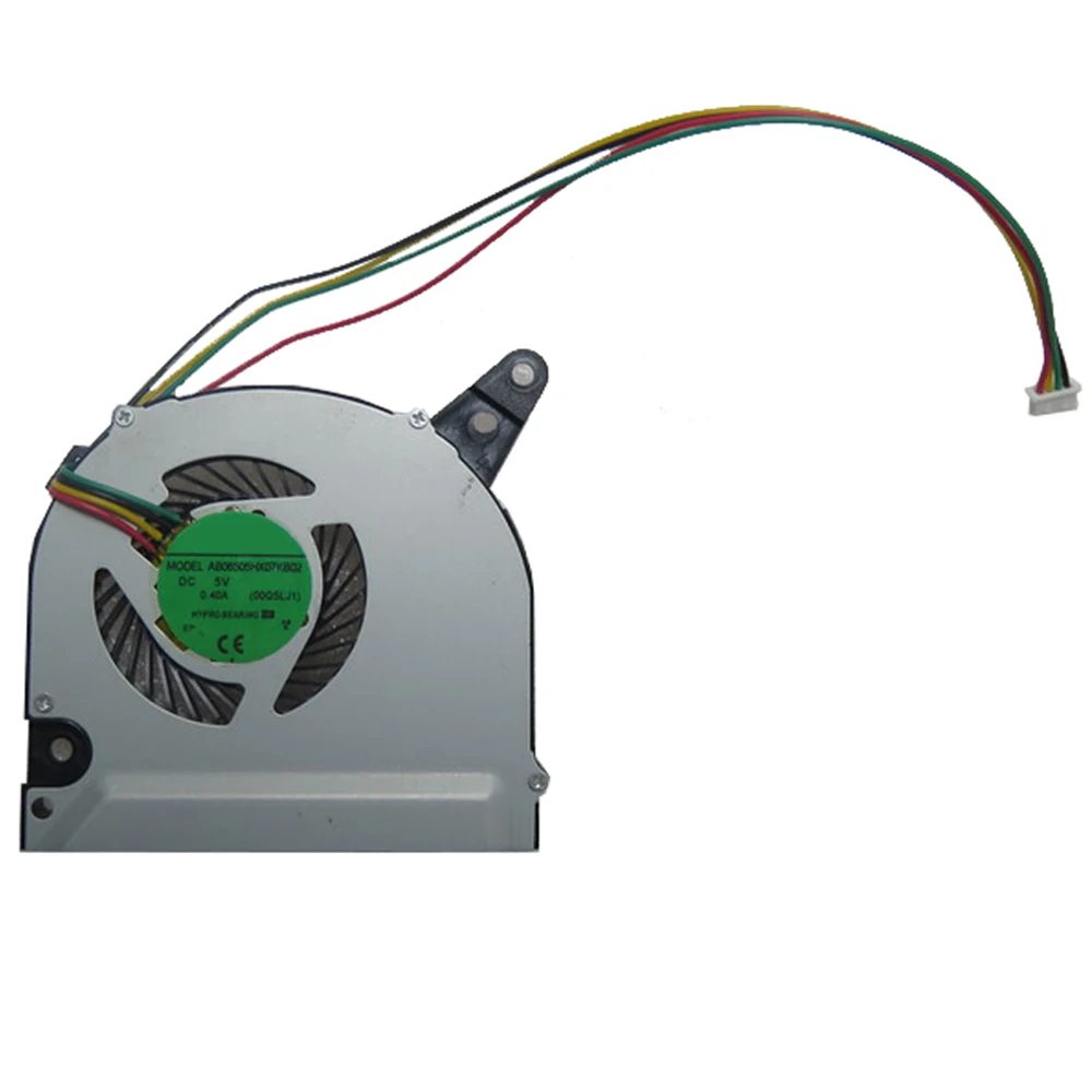 Laptop CPU Fan AB06505HX07K301 00Q5LJ2 AB06505HX07K301(00Q5LJ2) DC5V 0.40A New