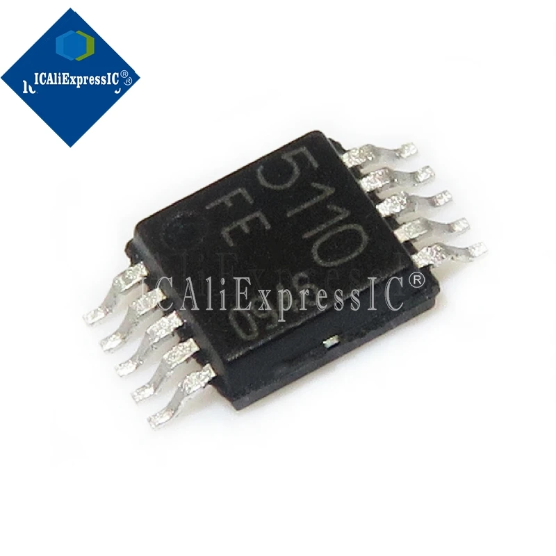 5pcs/lot TDK5110 TDK5110F TDK5110FE 5110FE TSSOP-10 In Stock