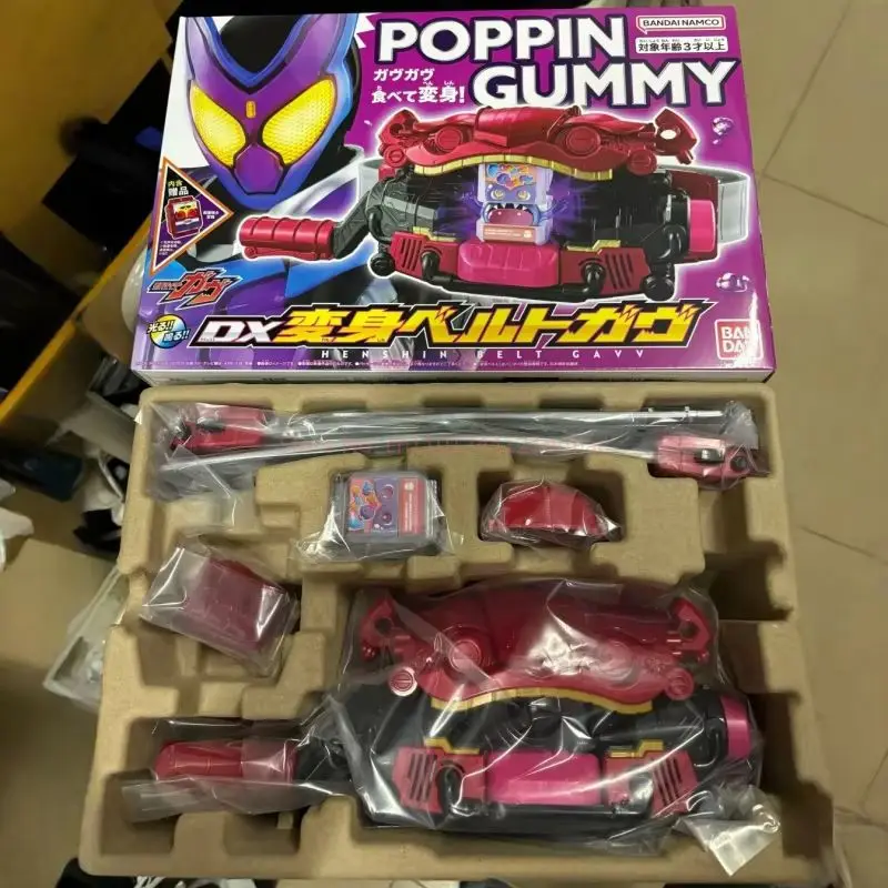 متوفر في المخزون DX كامين رايدر غابو GAVV ملحقات حزام التحول Valenbram دغة ميزة سكين البطاطس سائق عمل أرقام لعبة