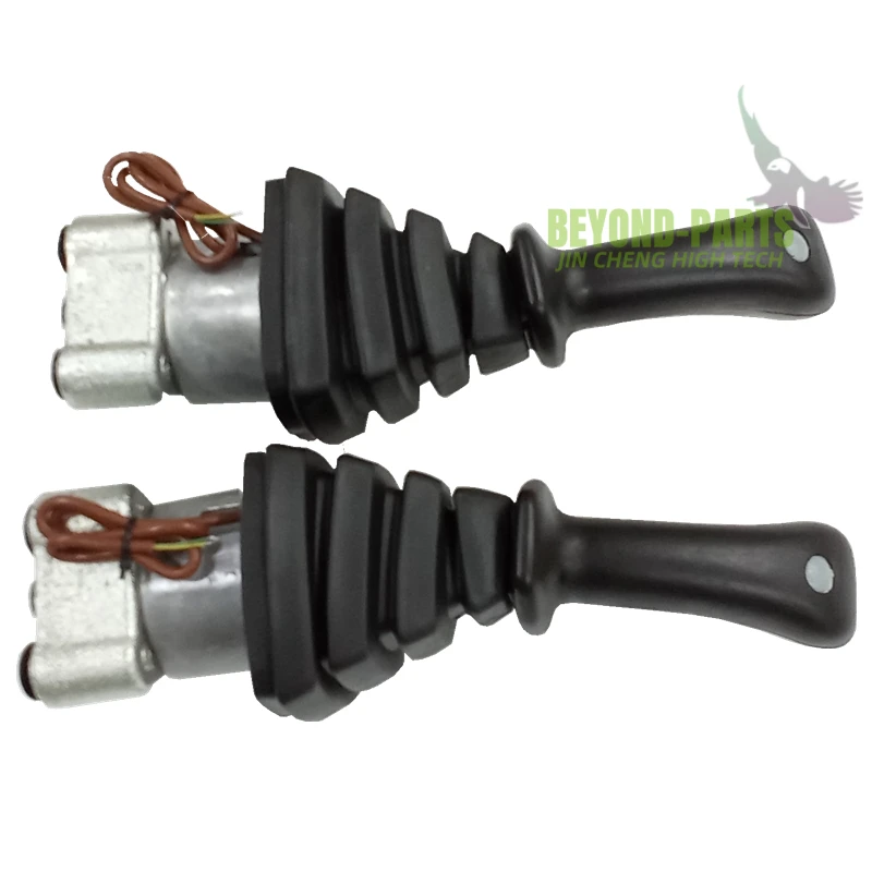 

185-5915 185-5916 420D 430D 432D 442D 446D Backhoe Loader Control Group Handle Joystick 1855915 1855916