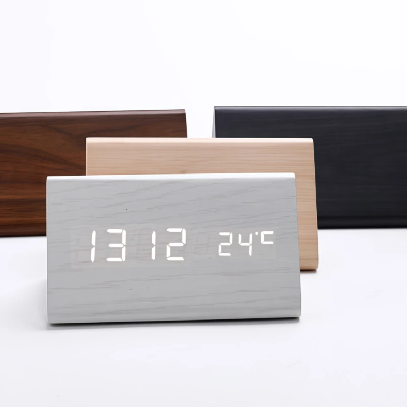 Thumbnail 3 - #46 New LED Bedside Alarm Clocks Arrivals