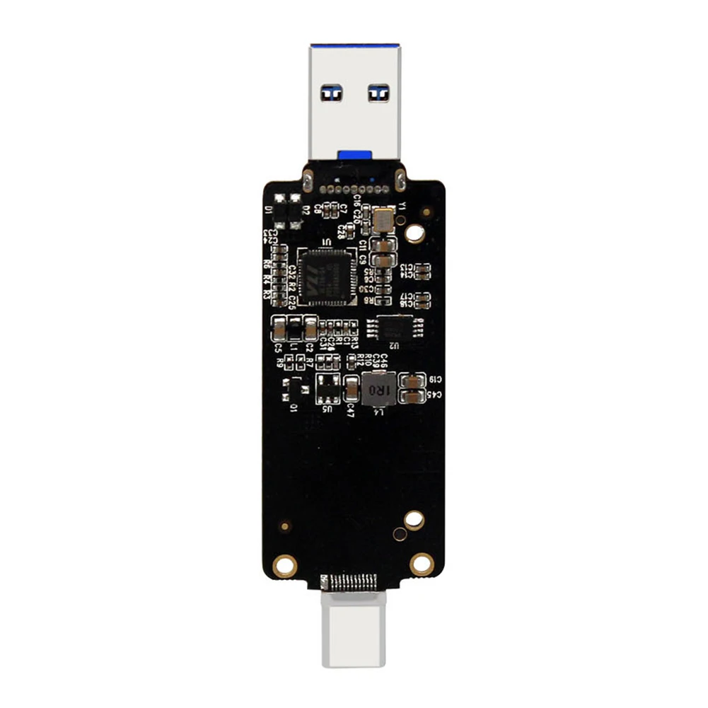 

PH851 CFAST Card Reader USB3.1 Type-C Memory Card Reader 10Gbps Support 2TB for Macbook Laptop Notebook PC