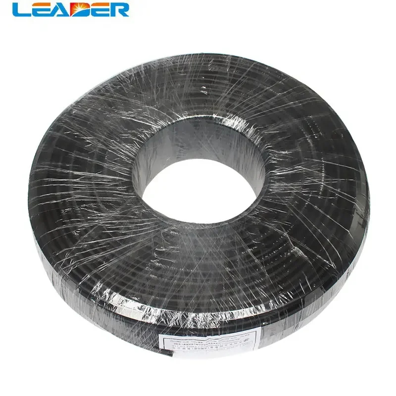 

BLUSUNSOLAR 50 Meters/Lot High Quality 1000V Wire 6.0mm Sq/ 10AWG TUV Approval Solar Cable/ XLPE Solar PV Cable Wire Solar