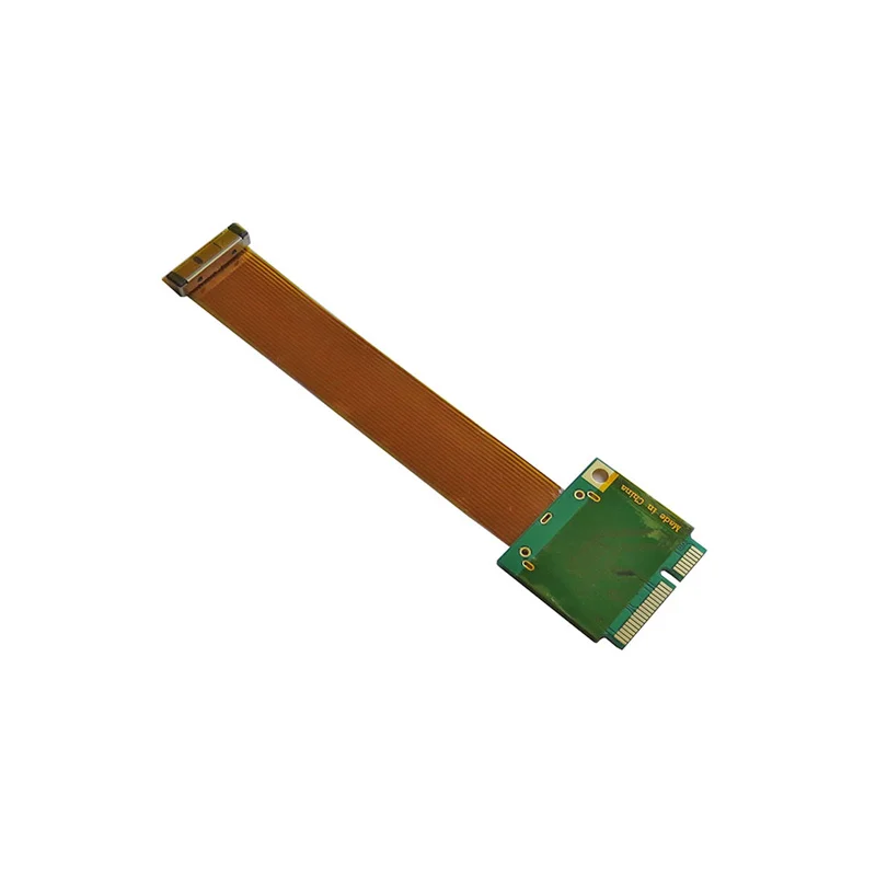 Mini PCI-E Adapter Extension Cable for BCM943224PCIEBT2 BCM94360CDP Network Card