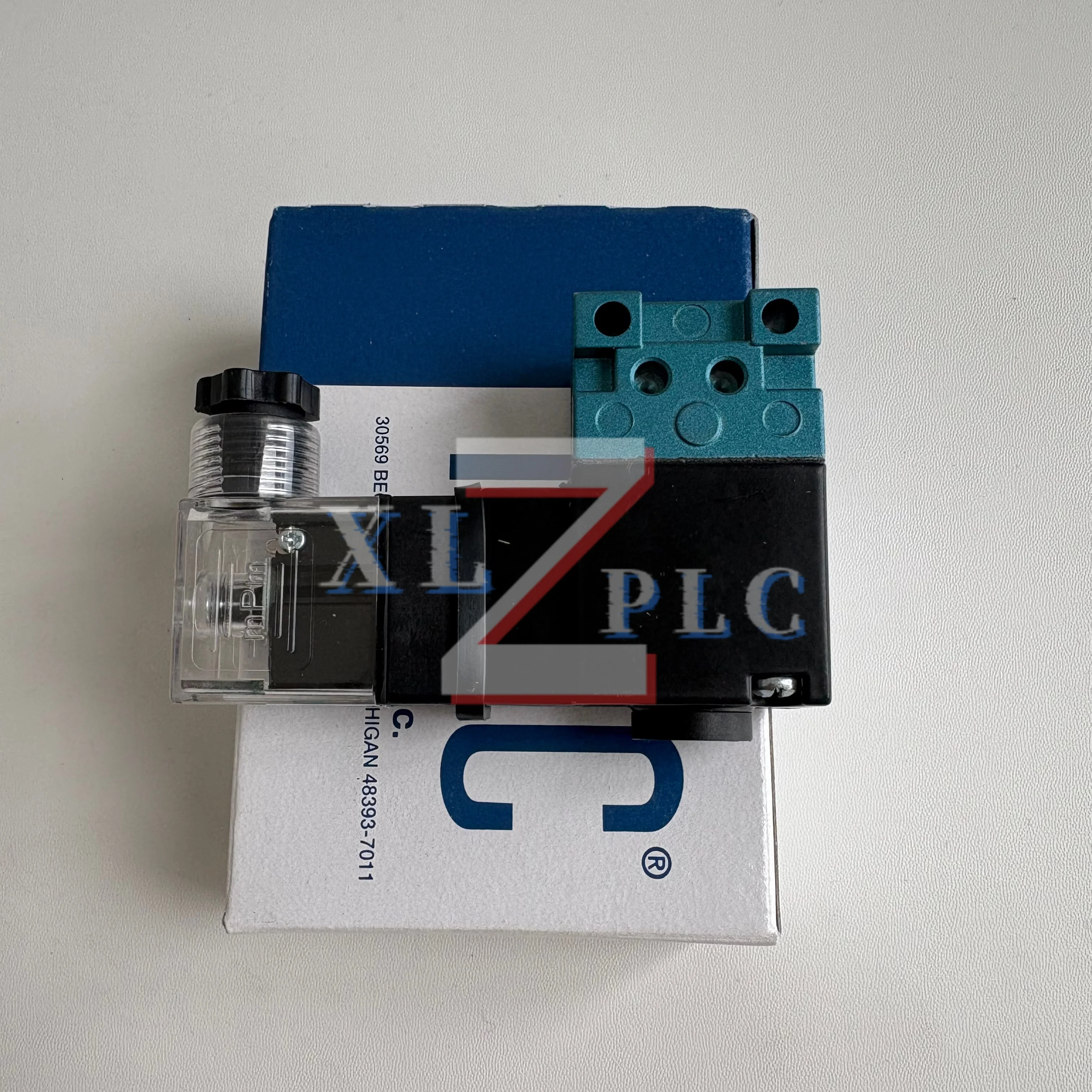 111B-611JD 111B-611JJ 111B-611JM Valvola Solenoide Nuova Di Zecca-image