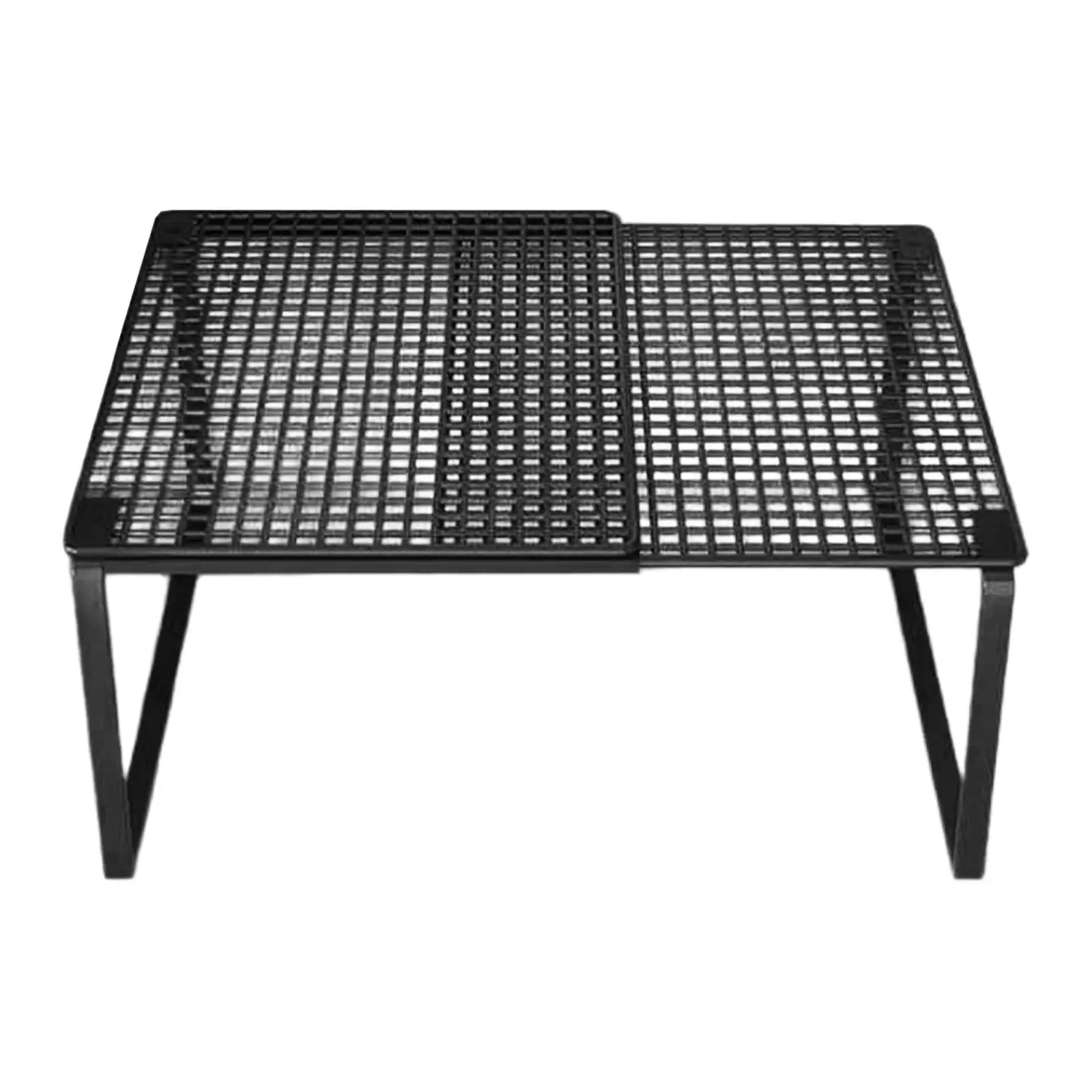 Expandable Cabinet Storage Shelf Stand Riser Spices Cupboard Organizer Rack