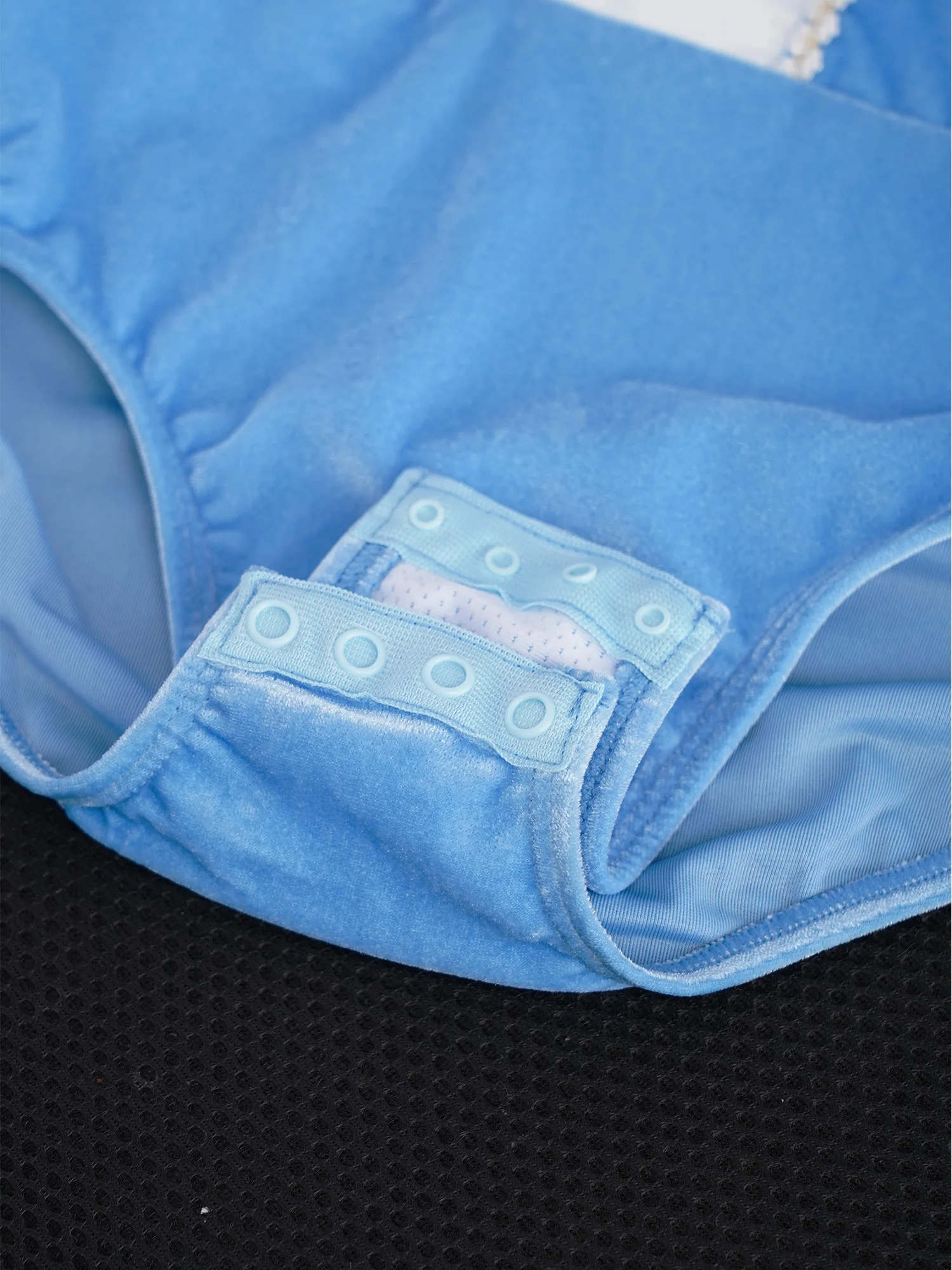 أطفال بنات Bowknot الباليه الرقص الجمباز يوتار نفخة طويلة الأكمام المخملية المرقعة ارتداءها راقصة الباليه ازياء Dancewear