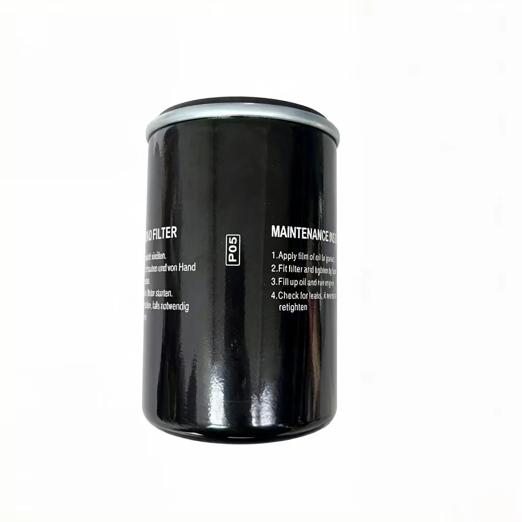 Oil Filter Element WD719  for Screw Air Compressor Replacement Parts