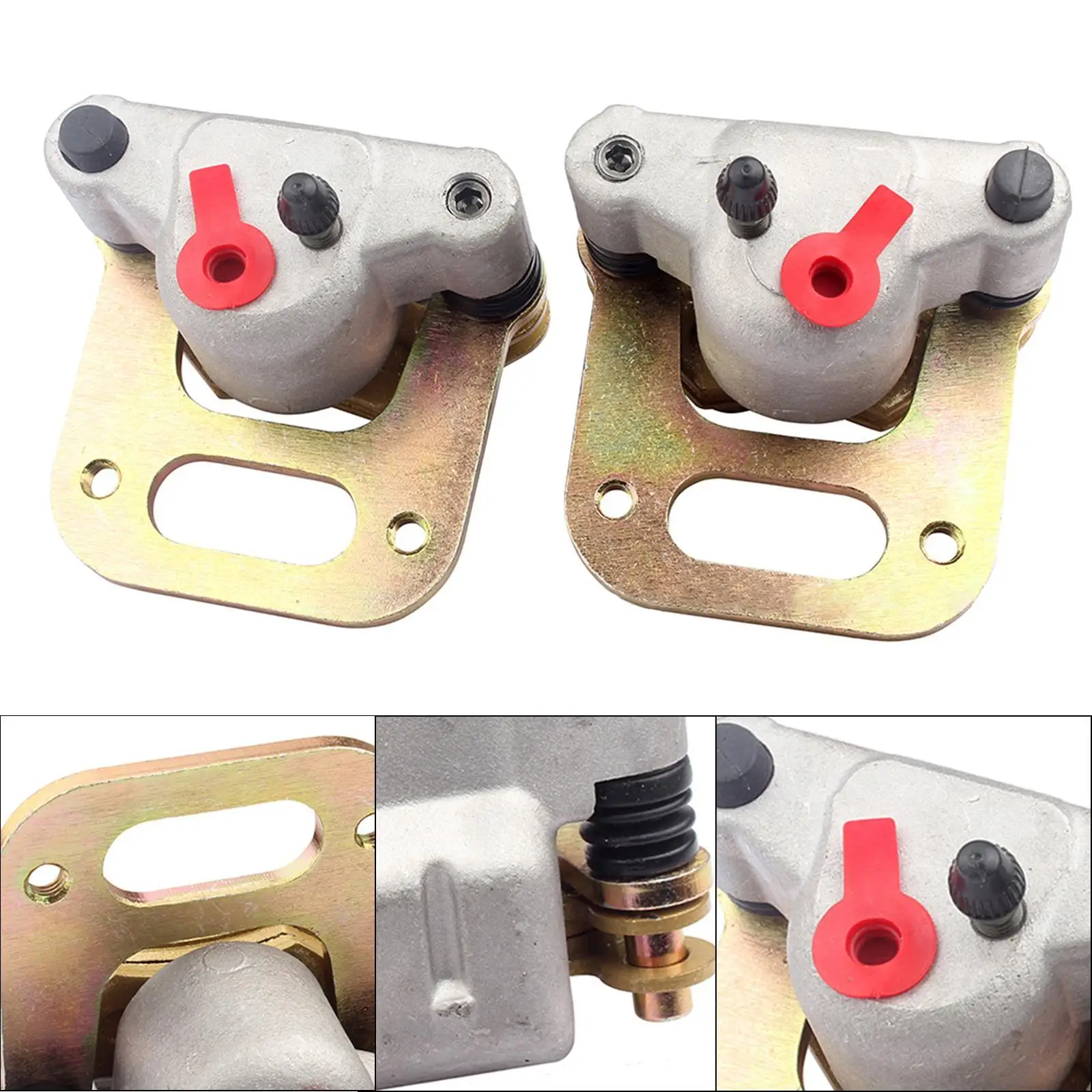 

Front Brake Calipers High Performance Spare Part Sturdy Brake Pump Caliper