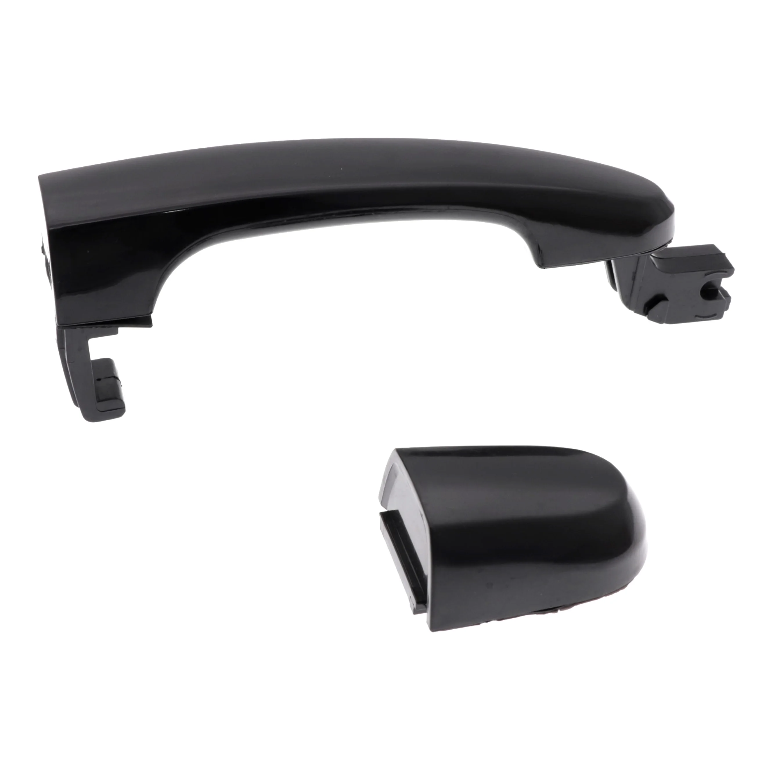 

4pcs/2/1pc Car Exterior Door Handles For Kia Sportage 2005-2010 Outside Door Handle knob 82651 82661-1F000 83651 83661- 1F000