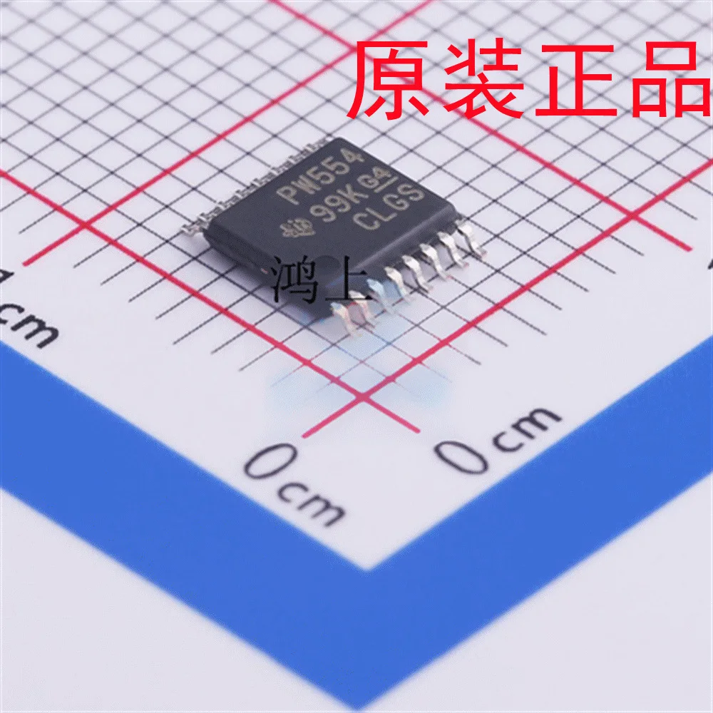 

5 шт./лот оригинальная внешняя полка TCA9554PWR I/O, эспандер, внешняя схема, интегральная микросхема