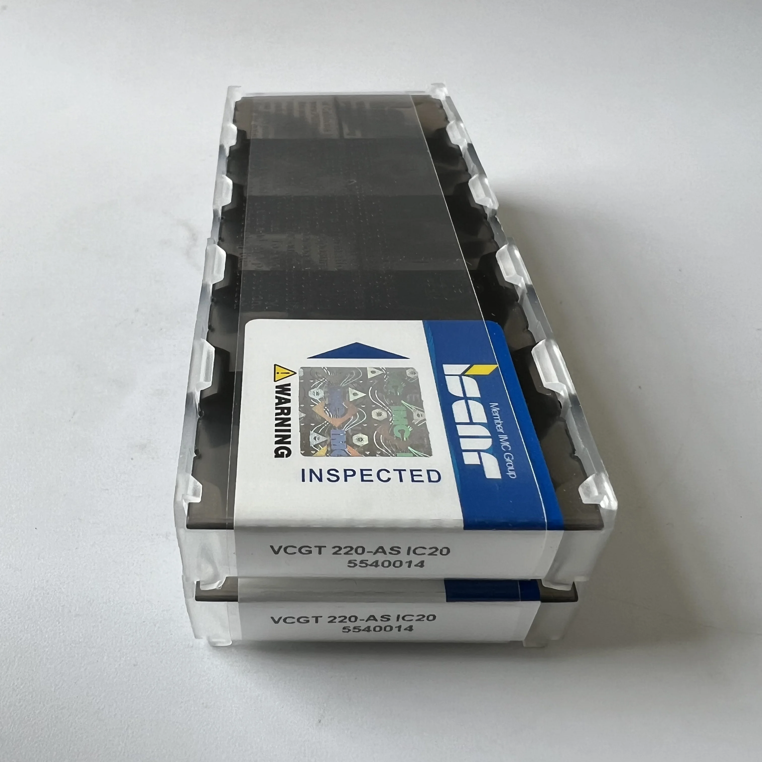 

VCGT110302-AS IC20 CNC BLADE