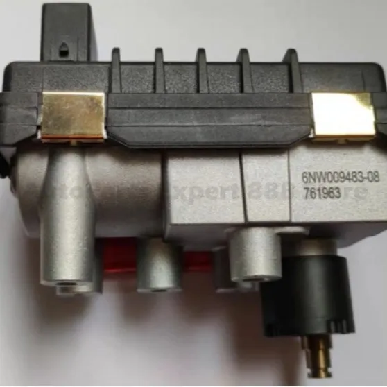 For Adventurer 2.2 Turbocharger Electronic Control Valve Electromagnetic Valve Actuator 6NW009483-08 753546-5023 High Performanc