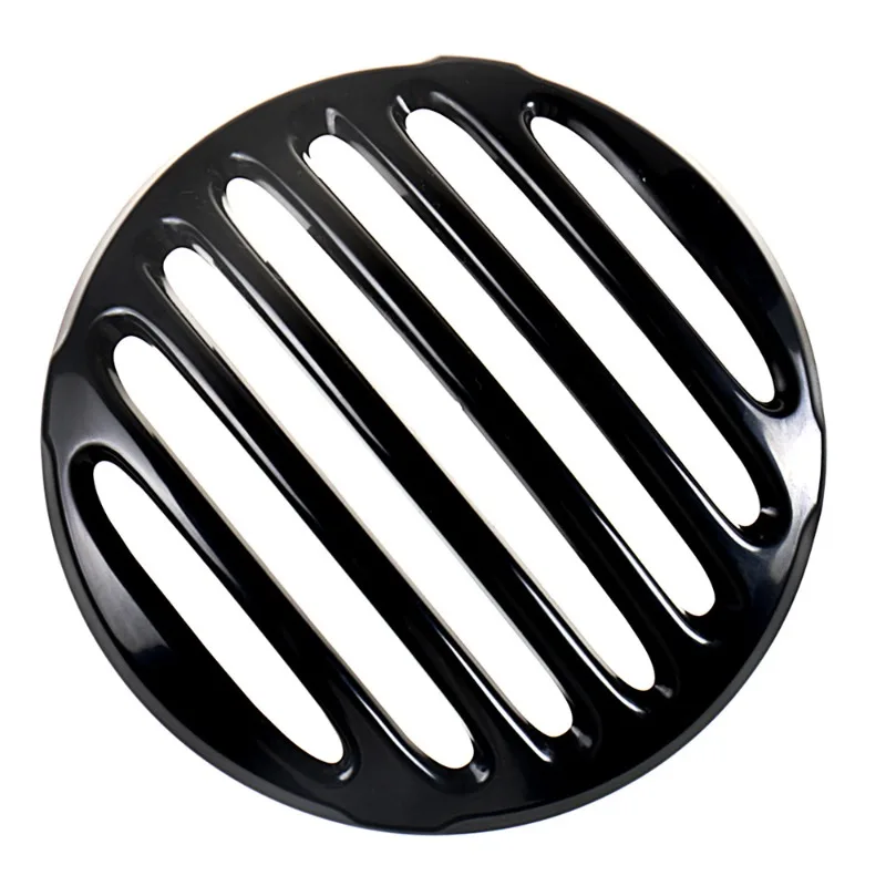 غطاء المصباح الأسود المتمردين cmx abs 300 500 للمصابيح الأمامية للسيارة #4