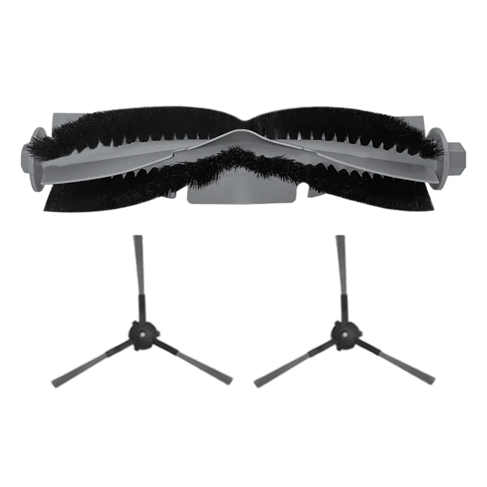 

Main Brush Replacement Brush Kit As Shown Easy Installation Vacuum Parts Maintains Hygienic Floors Perfect For Homes With Pets