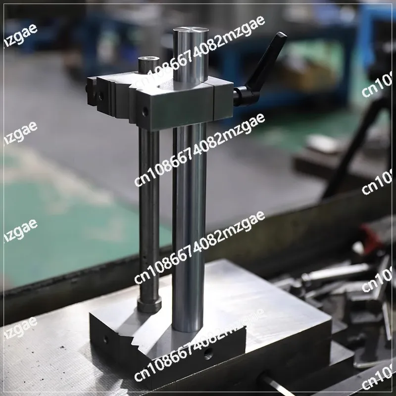 Cutting and Grinding Thimble Fixture, Grinding Machine Special Clip Machining Center Flat Top Tool, Die Grinding Machine