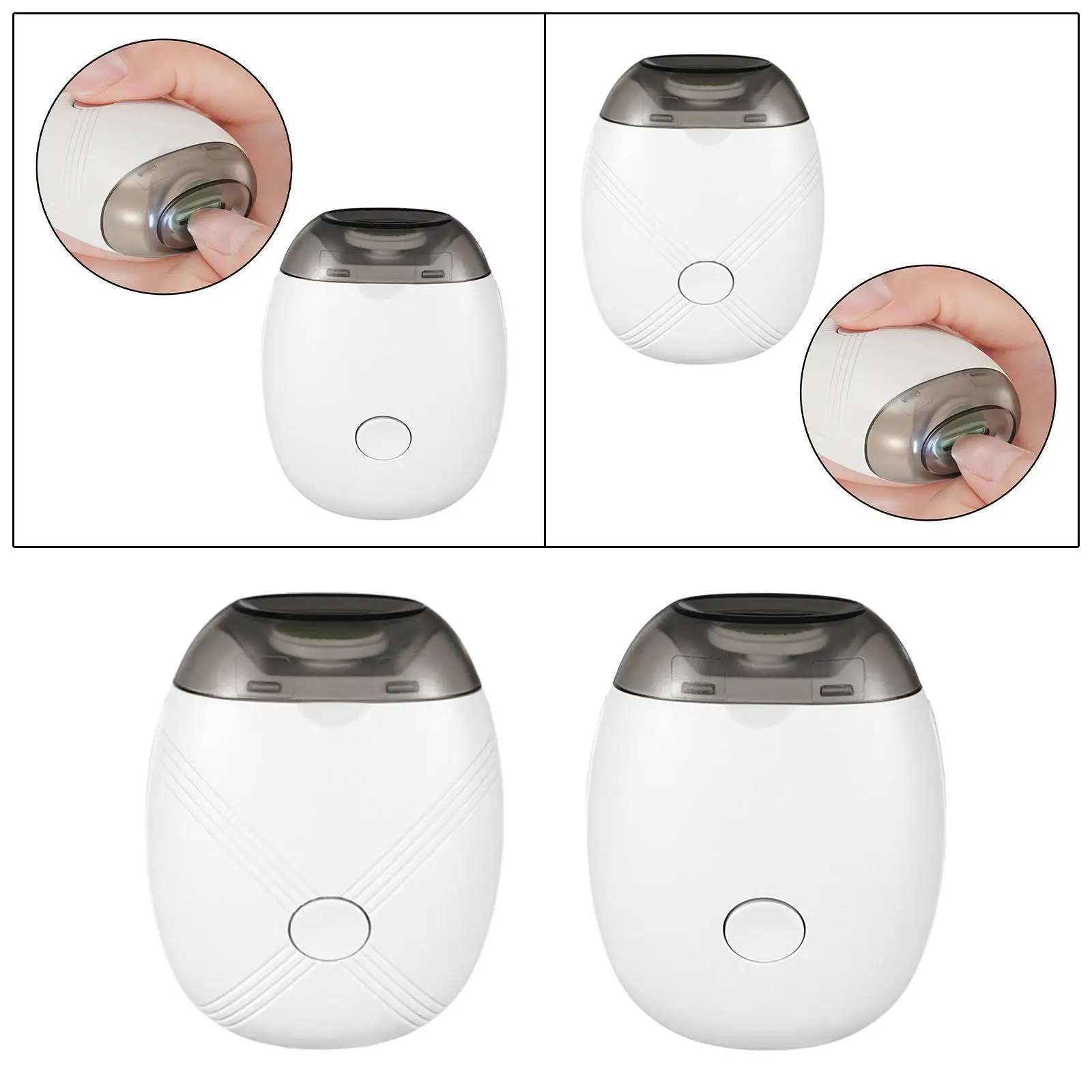 

Electric Nail Multipurpose Automatic Fingernail Cutter for Women Men