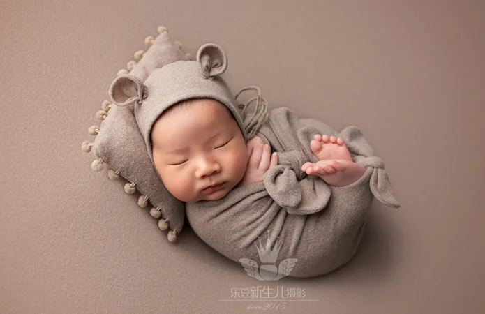 Baby Photography Props  Newborn Photography  Blanket Baby Photo Wrap Swaddling Photo Studio Shoot  Accessories