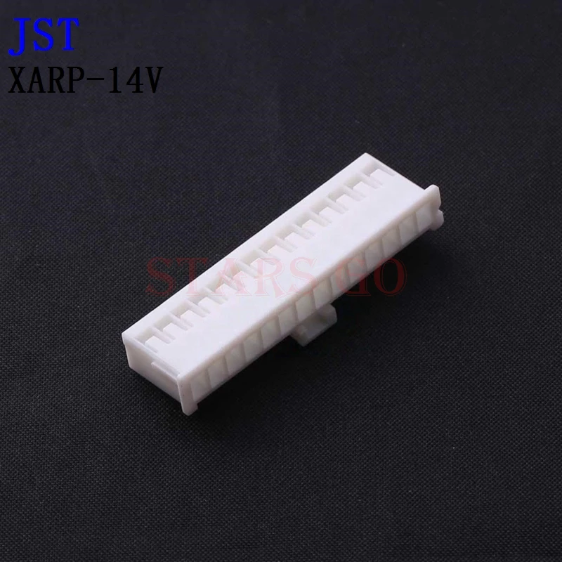 Imagem -02 - Conector Jst Xarp15v Xarp-14v Xarp-12v Xarp-11v 10 Pcs