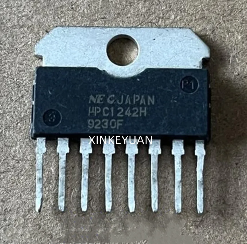 

UPC1241H UPC1242H power supply audio power amplifier circuit chip IC