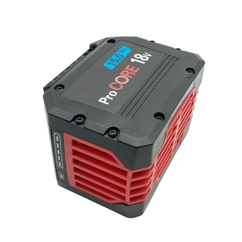 8Ah 10Ah 12Ah 15Ah ProCORE replacement battery, for Bosch 18V cordless tools BAT609 BAT618 GBA18V 21700 high power 5C power cell