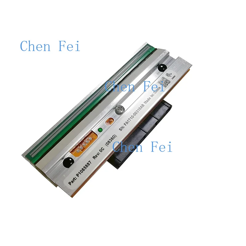 

Original New ZT610 Printhead For Zebra 600DPI P1083320-012 Print Head