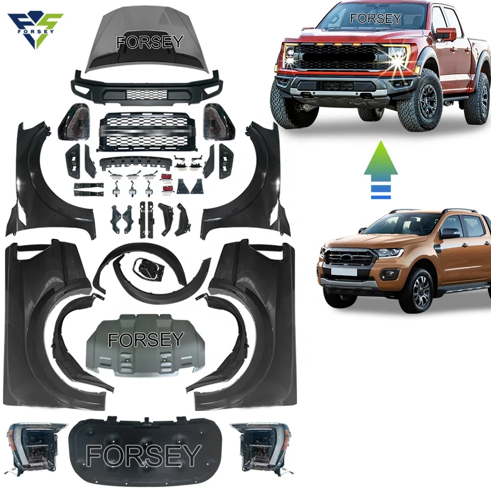 Upgrade F150 Bodyki…