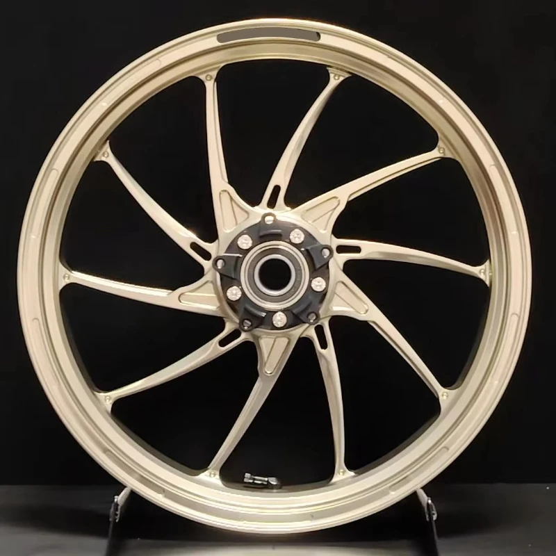 Forged WHEEL ACCESSORIES - 16-30 INCH Multi-Color & Custom Designs