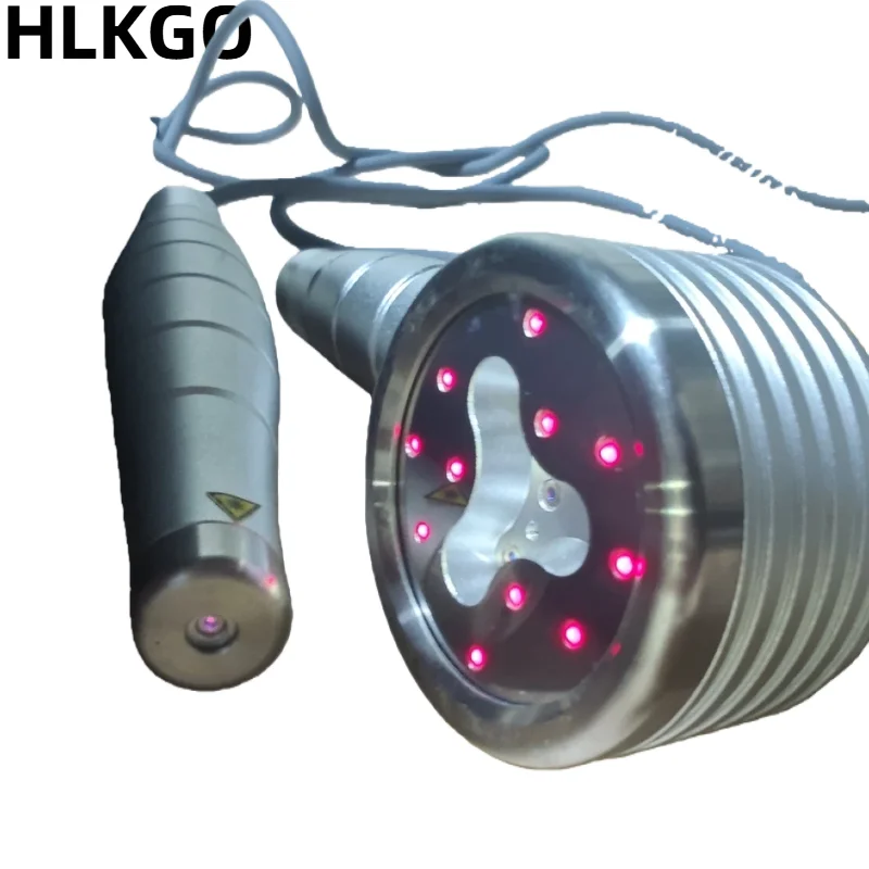 

Professional Grade iLib Laser 808nm, 1055mW Therapy Device for Tennis Elbow and Chronic Pain Relief