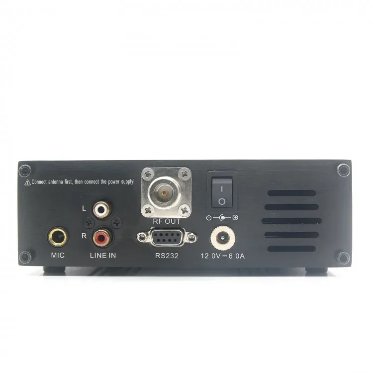 

Gold Seller CZE-T251 0-25W 87-108MHz Stereo wireless Broadcast Station 12v FM Transmitter with Power Supply&Antenna