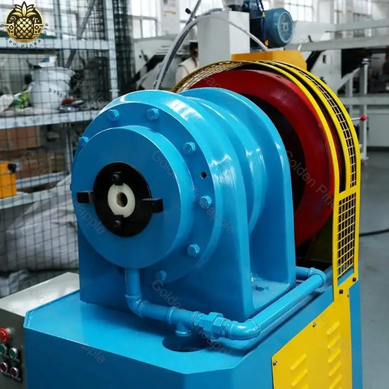 Fabrik Direkt Hohe Qualität Edelstahl/Kohlenstoffstahl Rohr Ende Schrumpfen Maschine Hohe Qualität Rohr Ende Forming Rohr Ende Forming