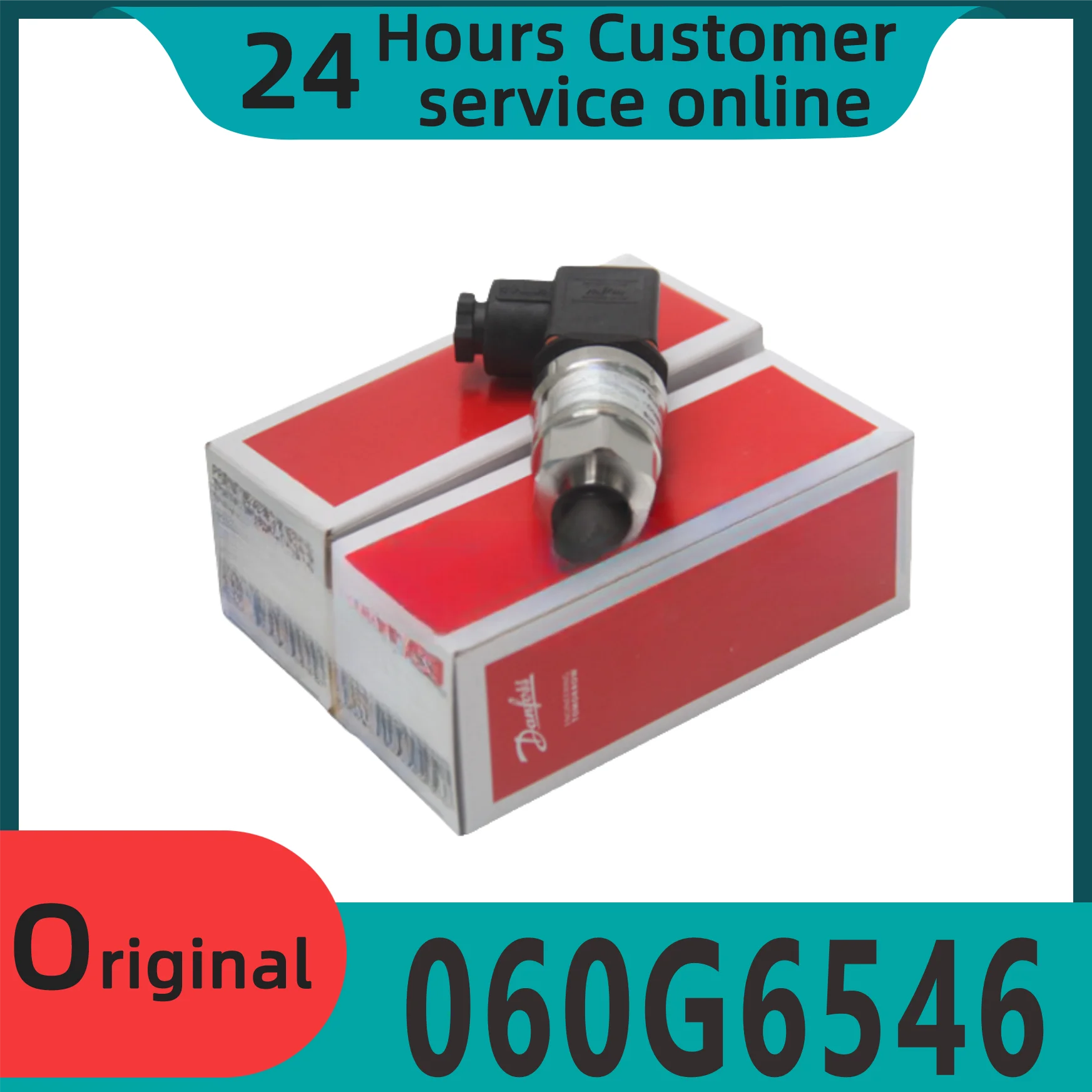 

Brand new original pressure sensor 060G6546
