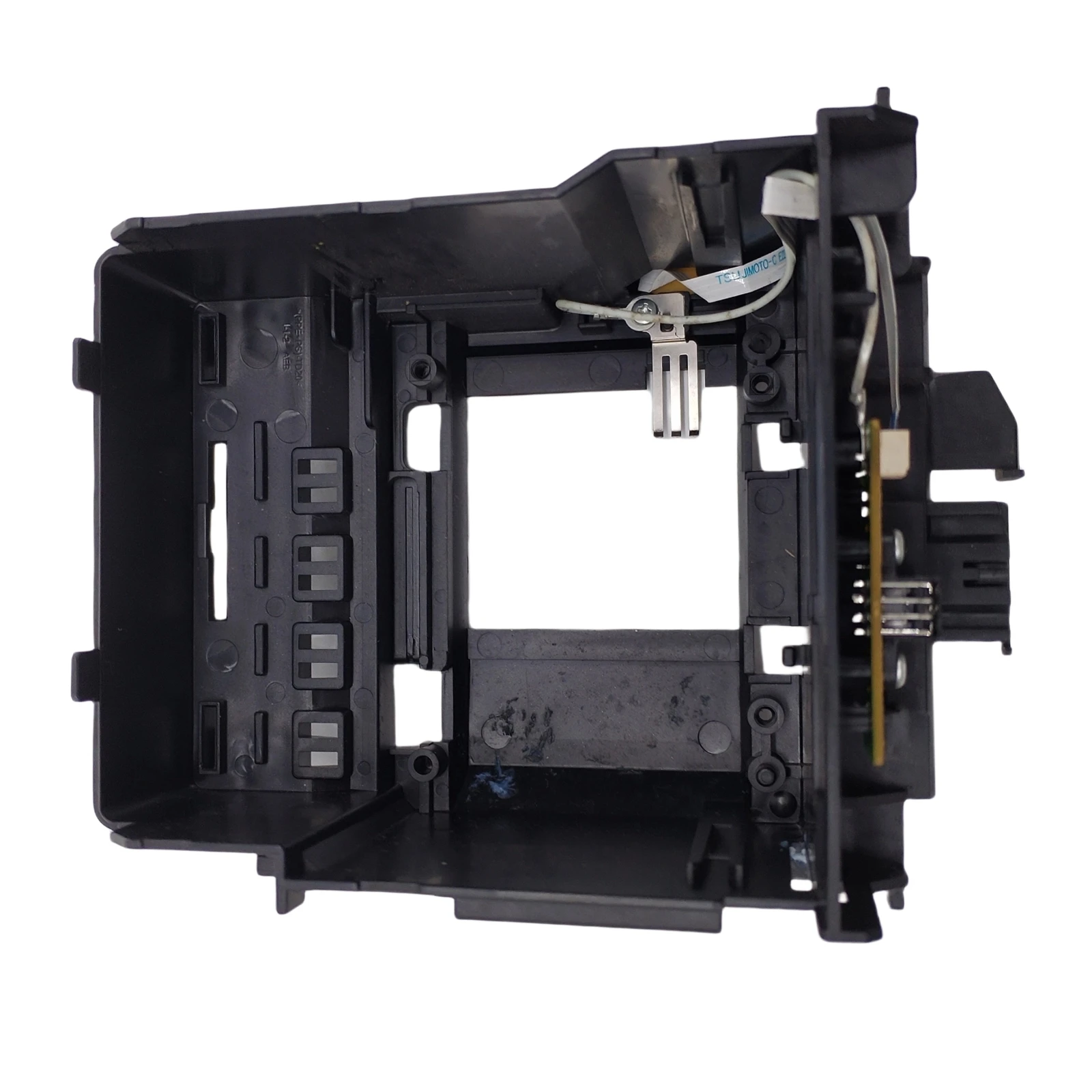 Conjunto de carro de cabezal de impresión compatible con Epson 2750 WF-2661 WF2750 WF-2651 WF2660 WF-2650 WF-2750 WF2661 WF2650 WF-2660 WF2651