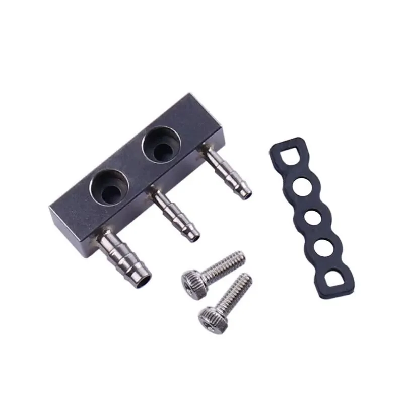 

VJ1000 series 3 WAY PIPE MODULE CONNECTOR USE FOR VIDEOJET 1210 1220 1510 1520 1530 1550 1610 1620 INKJET CODINF PRINTER