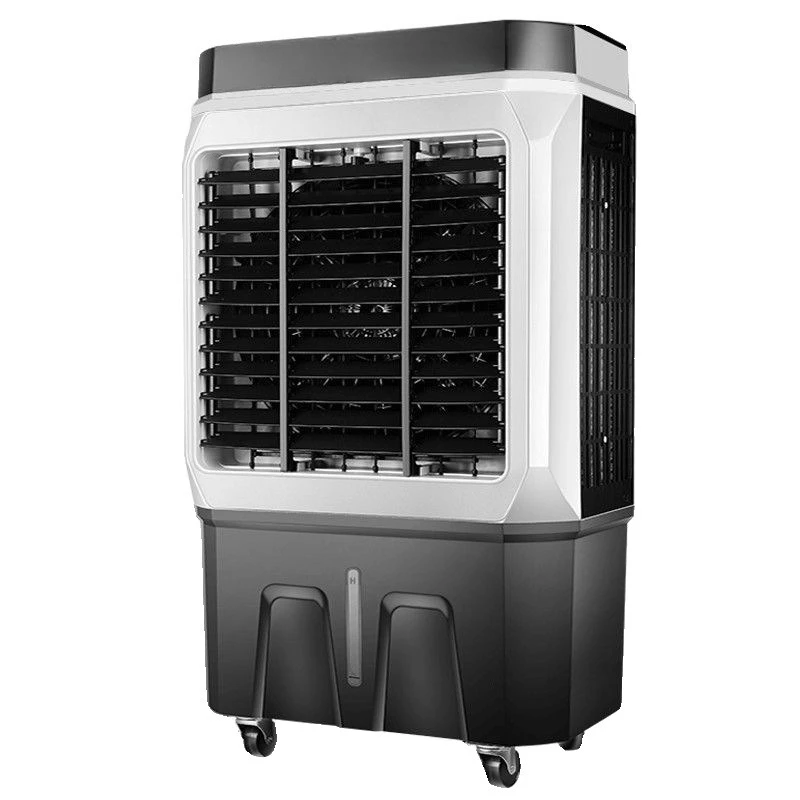 

Air conditioning fan Household small air conditioner Industrial breeding Refrigeration Mobile water adding air conditioner