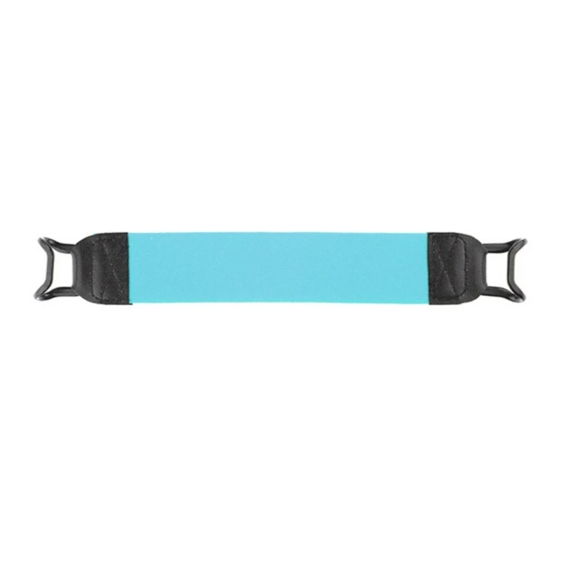

One-handed Operation Hand Straps Holder Security Finger Grip Stretch Protective Leather Belt Gift Pad Tablets E-Reader